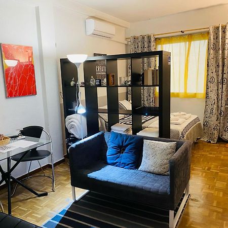 Elegante Loft En Chueca Lägenhet Madrid Exteriör bild