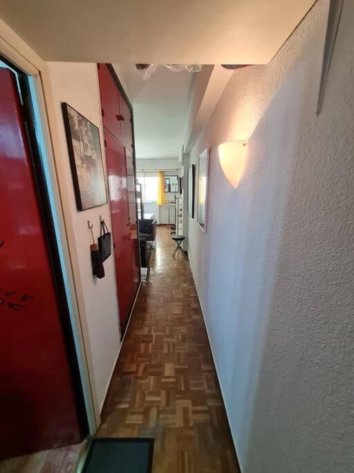 Elegante Loft En Chueca Lägenhet Madrid Exteriör bild