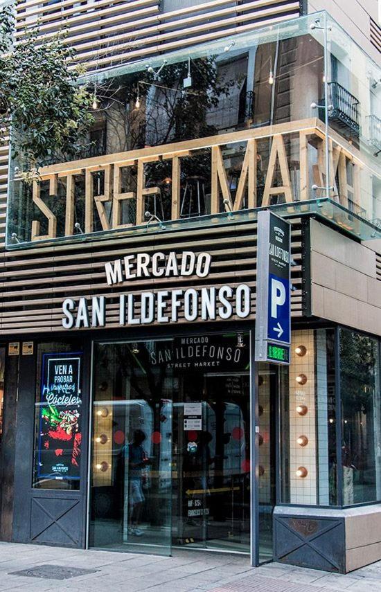 Elegante Loft En Chueca Lägenhet Madrid Exteriör bild