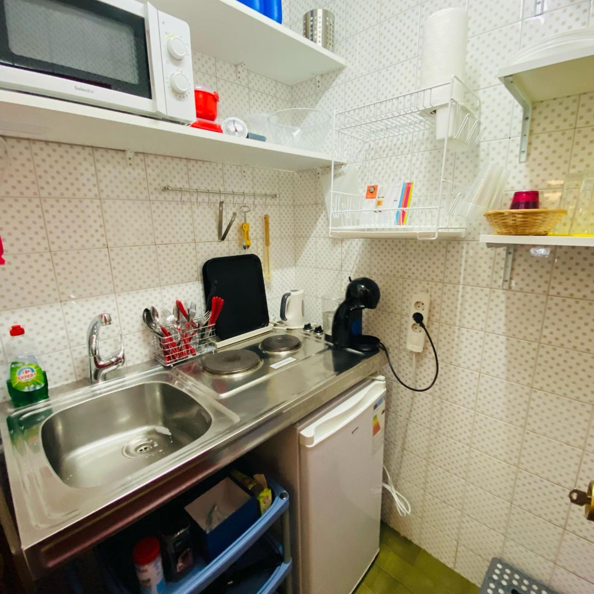 Elegante Loft En Chueca Lägenhet Madrid Exteriör bild
